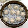 小上海の貝干湯包